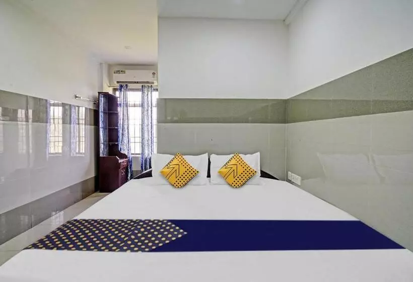 Hotelli Spot On Mountain View Tourist Home