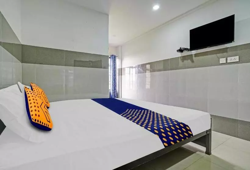 Hotelli Spot On Mountain View Tourist Home
