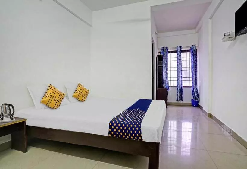 Hotelli Spot On Mountain View Tourist Home