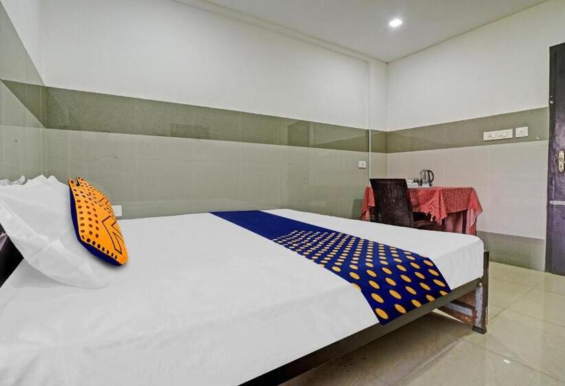 Hotelli Spot On Mountain View Tourist Home