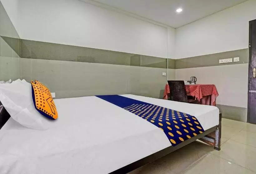 Hotelli Spot On Mountain View Tourist Home