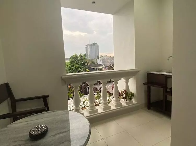 Bethara Hotel Syariah Lampung