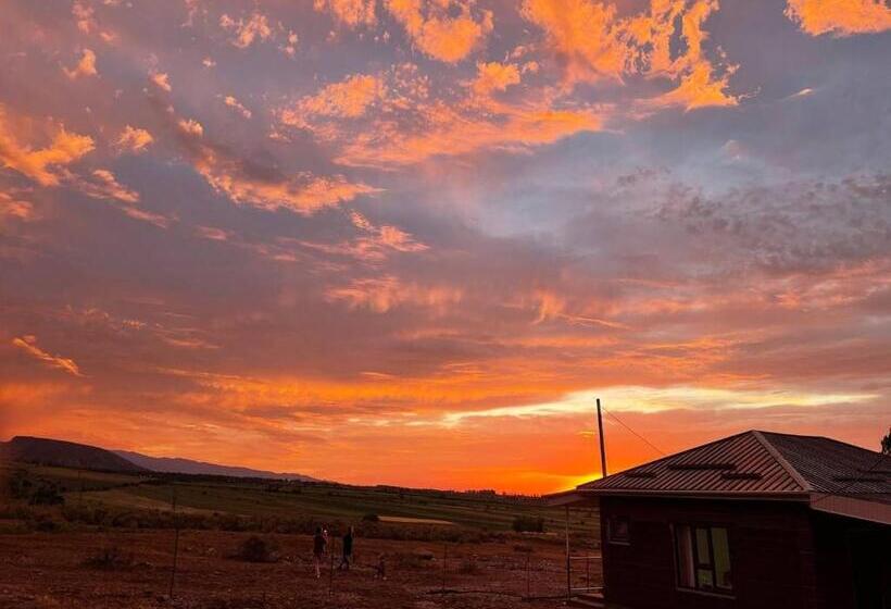 پانسیون гостевой дом темирлан