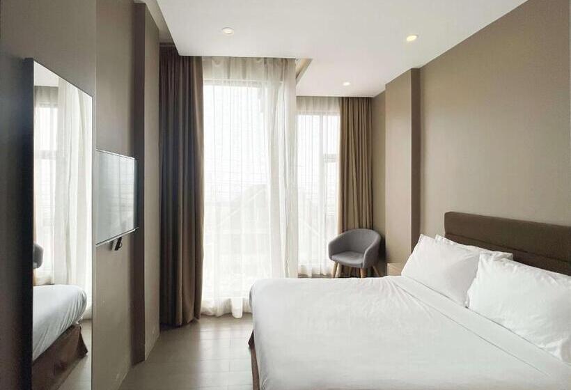 Pensione Uphill Baguio Managed By Baguio Terra