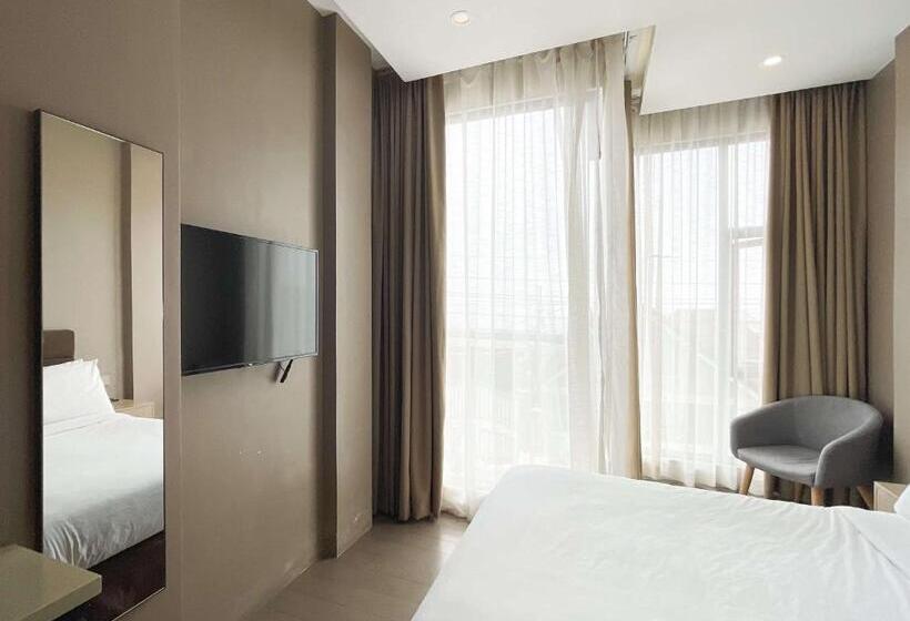 Pensione Uphill Baguio Managed By Baguio Terra