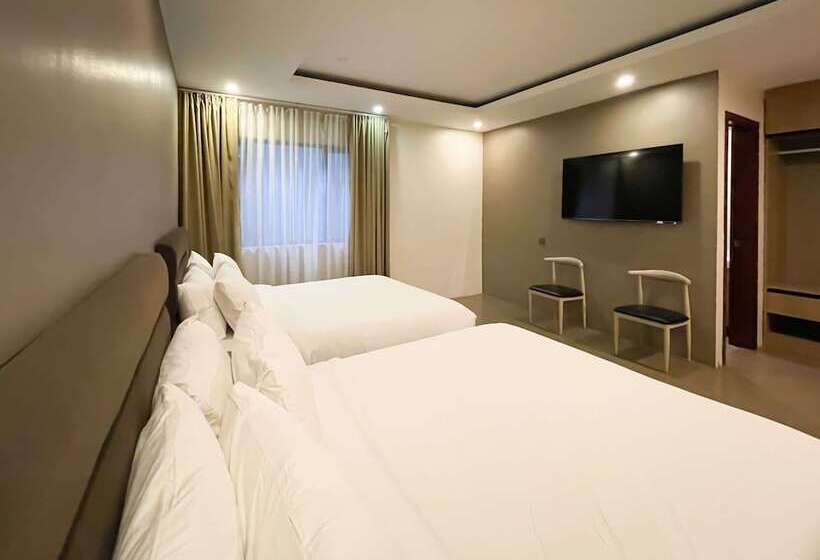 Pensione Uphill Baguio Managed By Baguio Terra