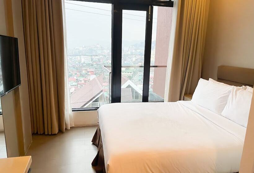 Pensione Uphill Baguio Managed By Baguio Terra