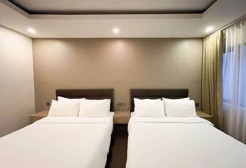 Pensione Uphill Baguio Managed By Baguio Terra