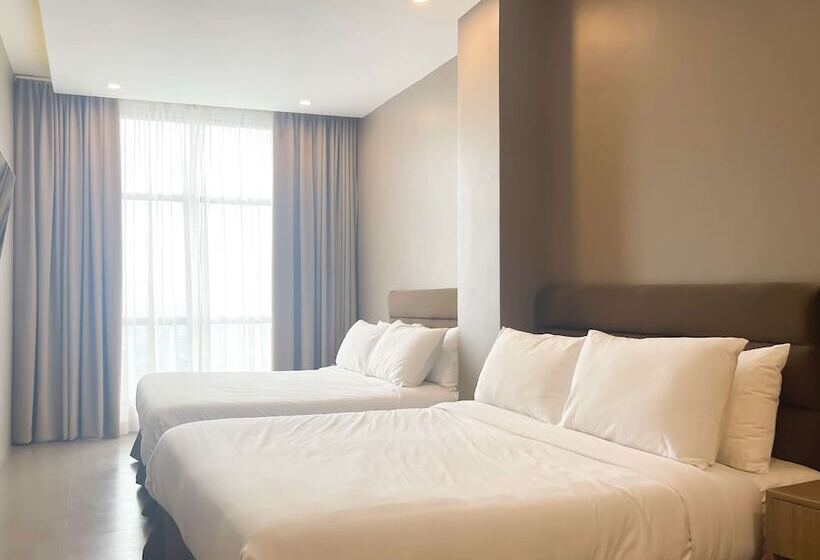 Pensione Uphill Baguio Managed By Baguio Terra