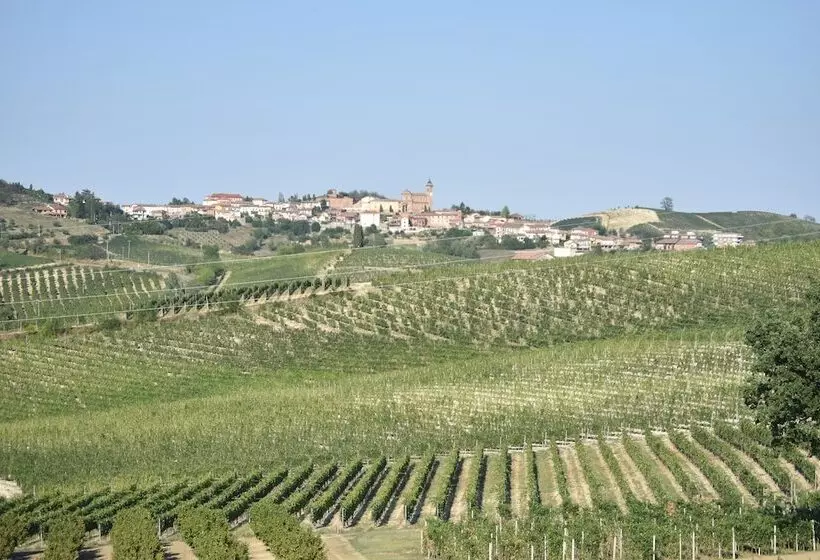 リゾートホテル Cascina Tre Botti