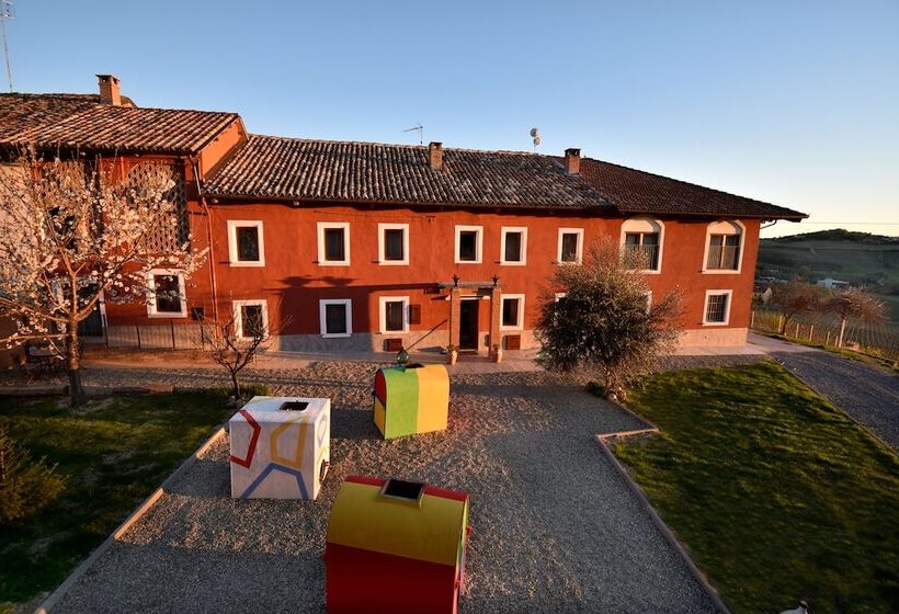 منتجع Cascina Tre Botti