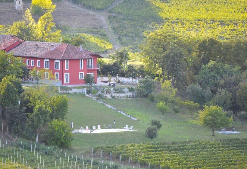 منتجع Cascina Tre Botti