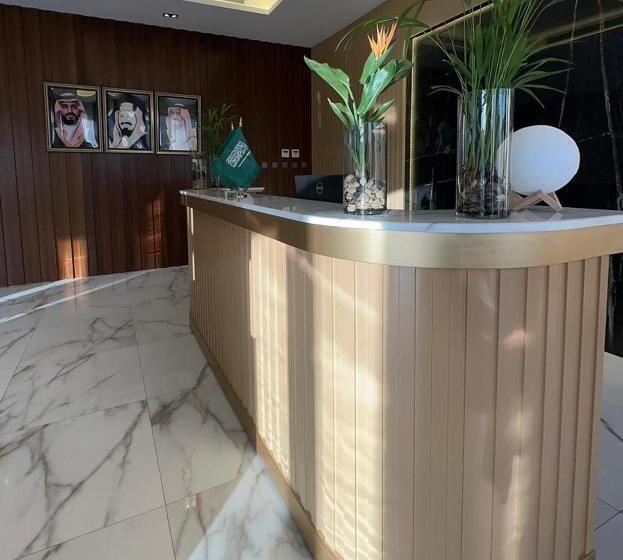 فندق الوتين Alwateen