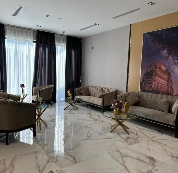 فندق الوتين Alwateen