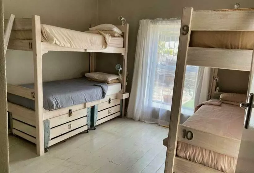ユースホステル Cozy Corner Backpackers