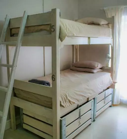 ユースホステル Cozy Corner Backpackers