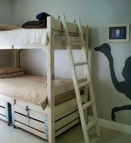ユースホステル Cozy Corner Backpackers