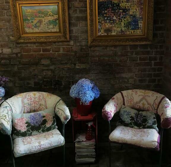 هاستل St. Virginia’s