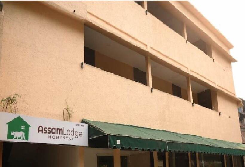 تختخواب و صبحانه Assam Lodge