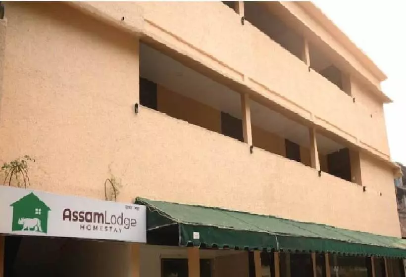 ベッドアンドブレックファースト Assam Lodge