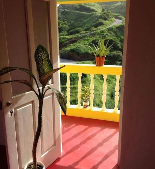 تختخواب و صبحانه Kasa Di Terra