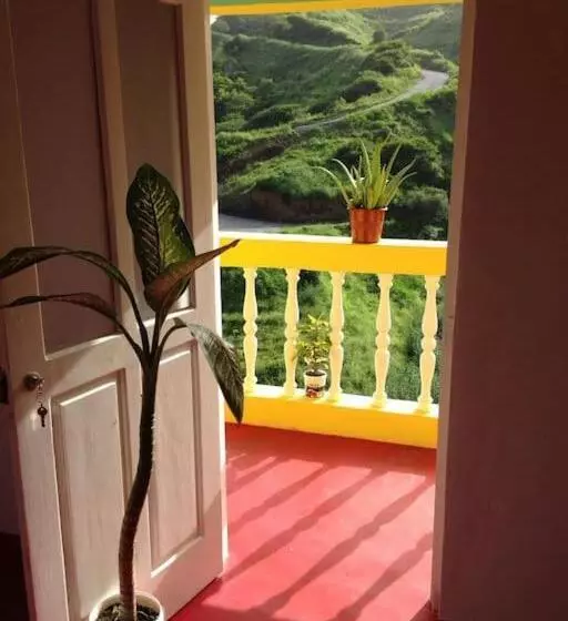 تختخواب و صبحانه Kasa Di Terra