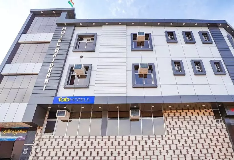 Fabhotel Rajdhani