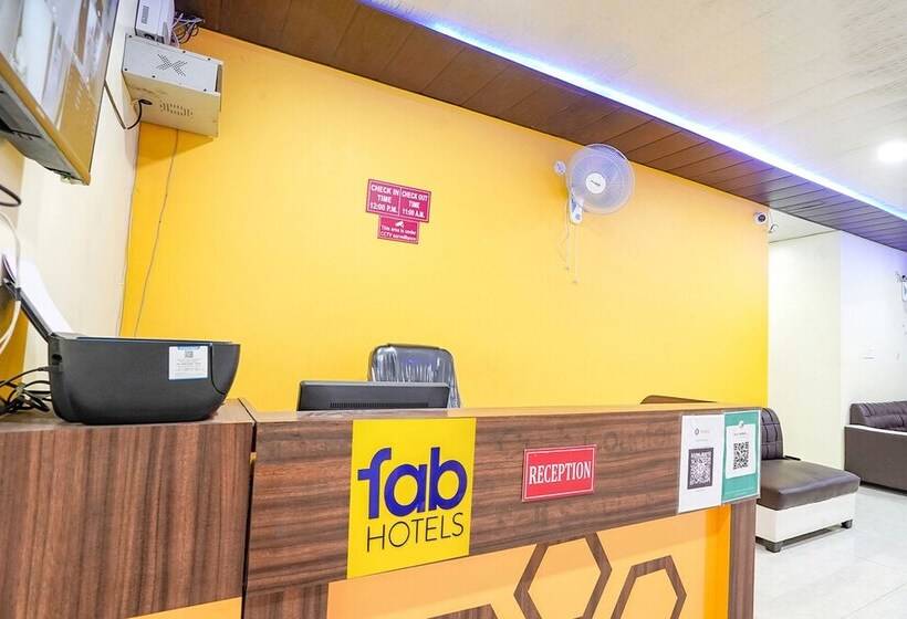 Fabhotel Rajdhani