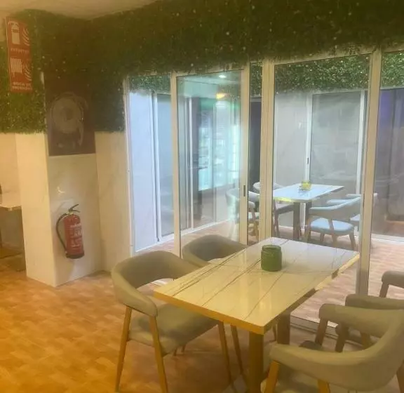 هتل کپسول Limin Hostel Capsules