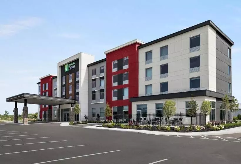 Hotelli Holiday Inn Express   Strathroy, An Ihg
