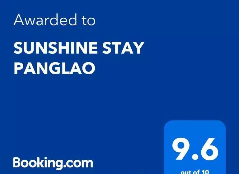 ホテル Sunshine Stay Panglao
