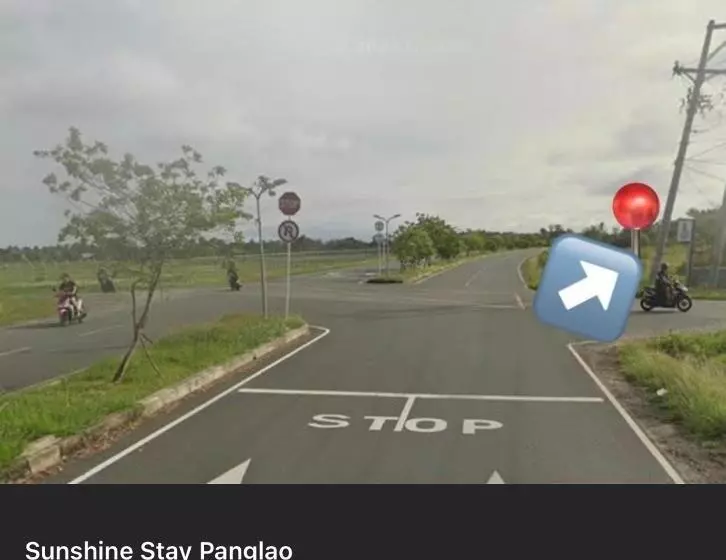 ホテル Sunshine Stay Panglao