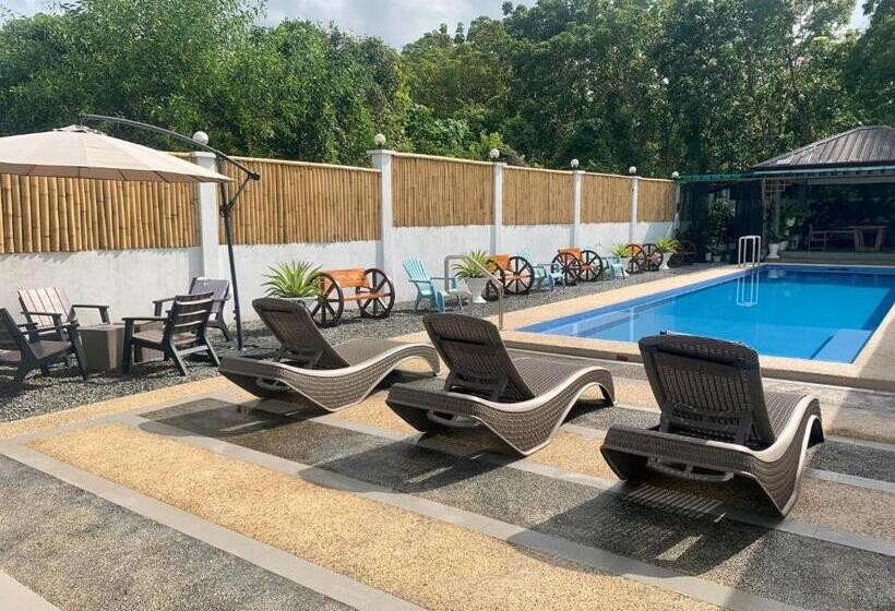 בית מלון כפרי Sunshine Stay Panglao