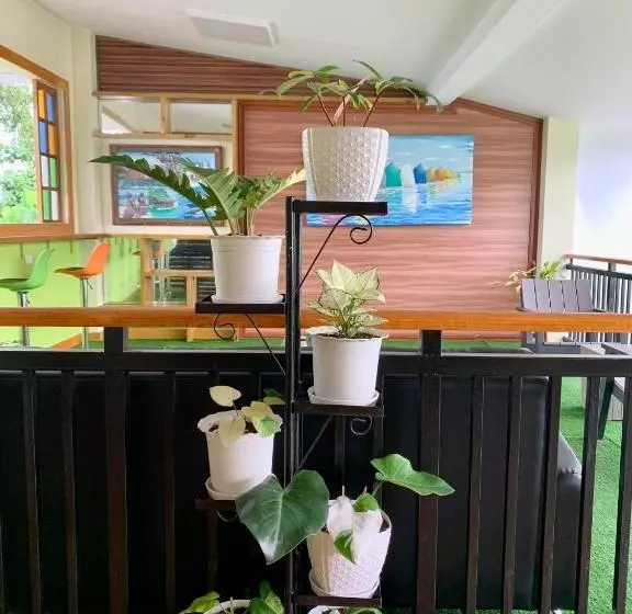 ホテル Sunshine Stay Panglao