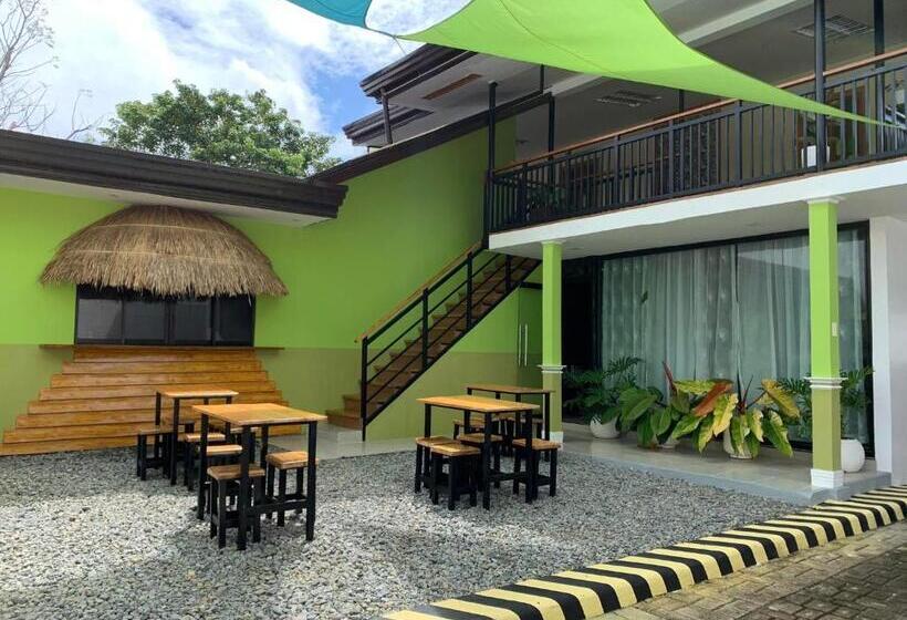 בית מלון כפרי Sunshine Stay Panglao