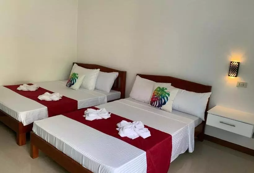 ホテル Sunshine Stay Panglao