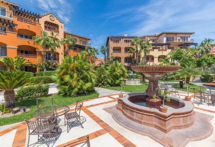 Отель The Club At Hacienda Del Mar