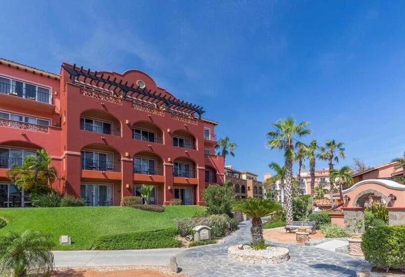 Отель The Club At Hacienda Del Mar