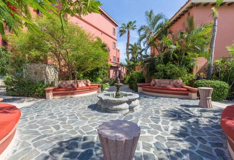 Отель The Club At Hacienda Del Mar