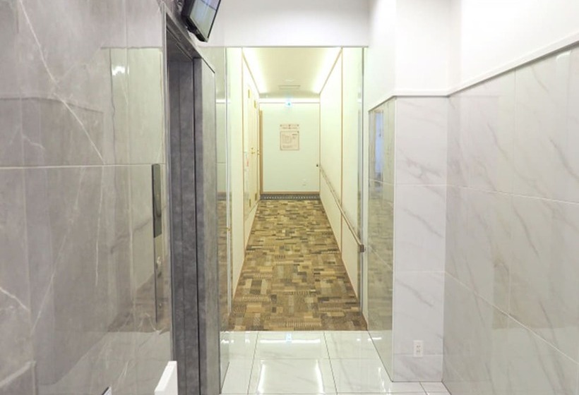 酒店 Toyoko Inn Futamatagawaeki Kitaguchi