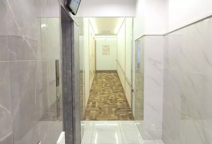 Hotelli Toyoko Inn Futamatagawaeki Kitaguchi