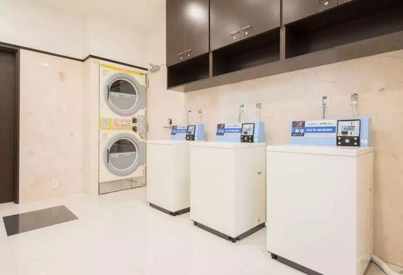 Hotelli Toyoko Inn Futamatagawaeki Kitaguchi