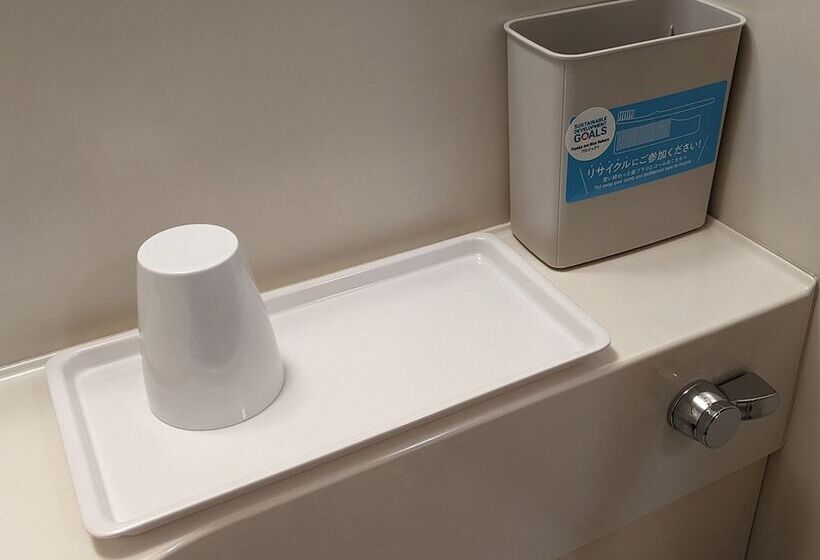 酒店 Toyoko Inn Futamatagawaeki Kitaguchi