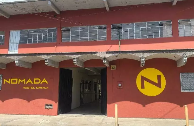 Nomada Hostel Oaxaca   Vive Nómada!