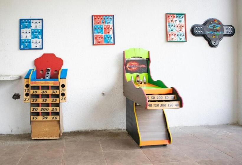 هاستل Casa Quinta La Felicidad