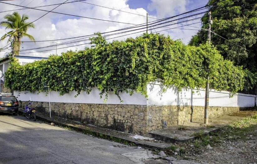 هاستل Casa Quinta La Felicidad