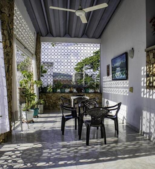 هاستل Casa Quinta La Felicidad