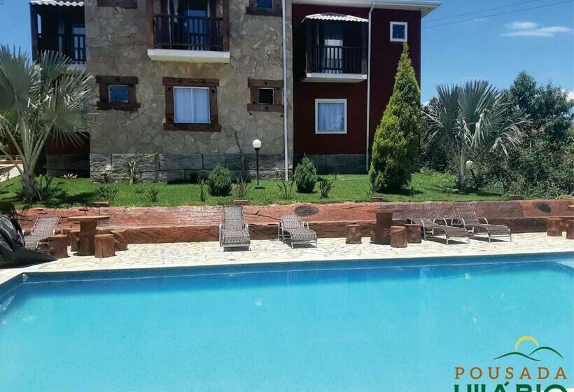 호스텔 Pousada Hilário