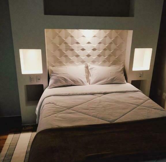 호스텔 Pousada Hilário