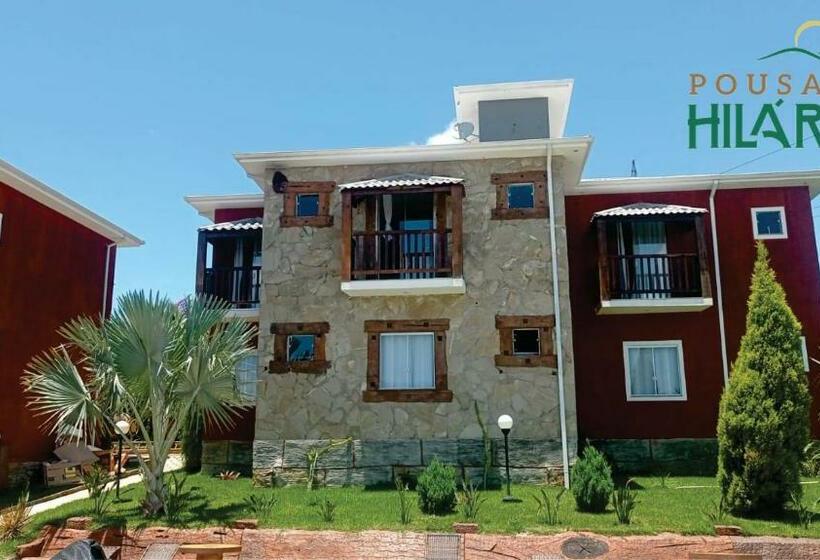 호스텔 Pousada Hilário
